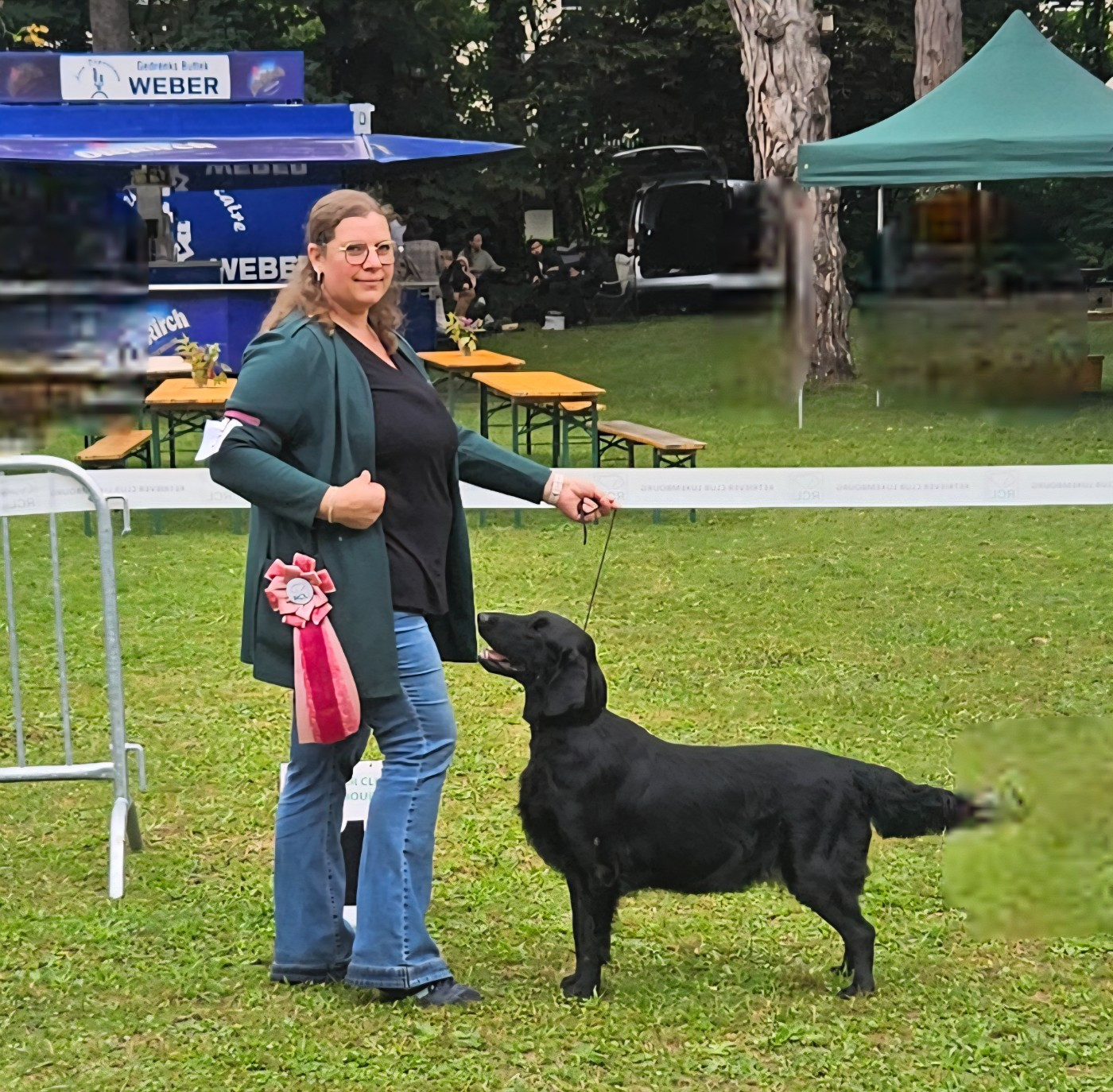 Ti Amo devient Championne du Luxembourg en 2025