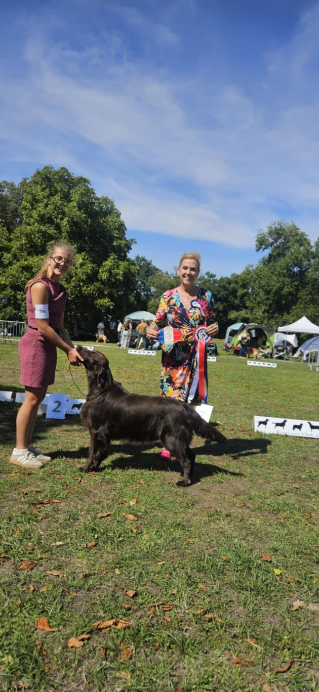 New devient Championne de France Vétéran en 2025
