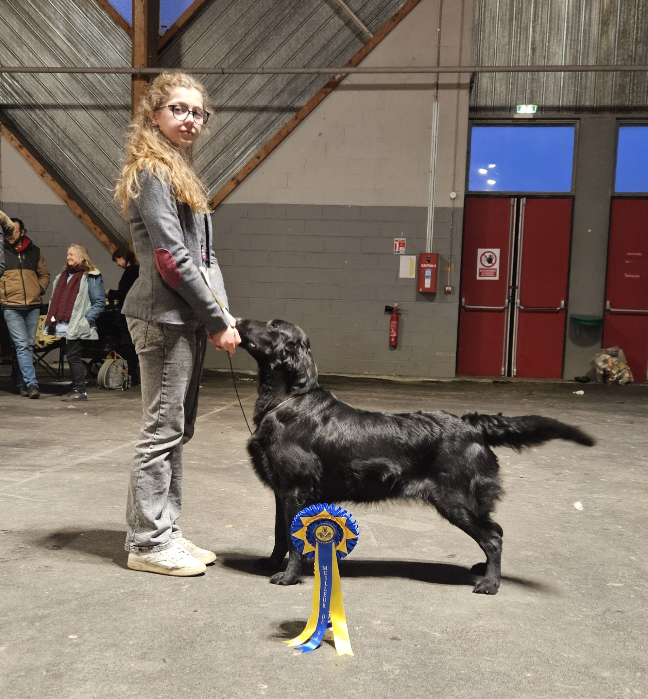 Ultra devient Championne de Belgique et du Luxembourg de beauté !!